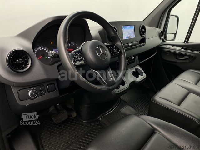 Fourgon surélevé MERCEDES-BENZ Sprinter 316 Aut.*MAXI MIXTO* WERKSTATT+AHK 3,5t