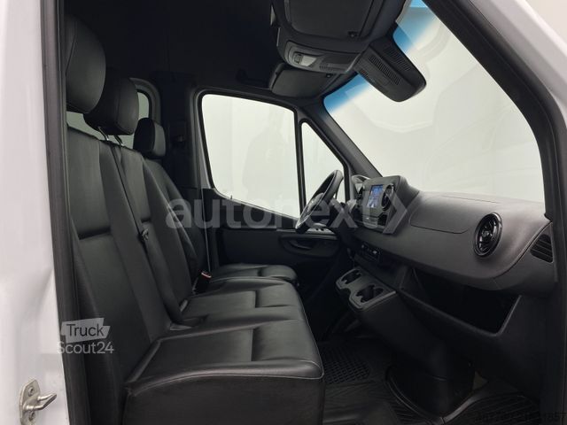 Fourgon surélevé MERCEDES-BENZ Sprinter 316 Aut.*MAXI MIXTO* WERKSTATT+AHK 3,5t