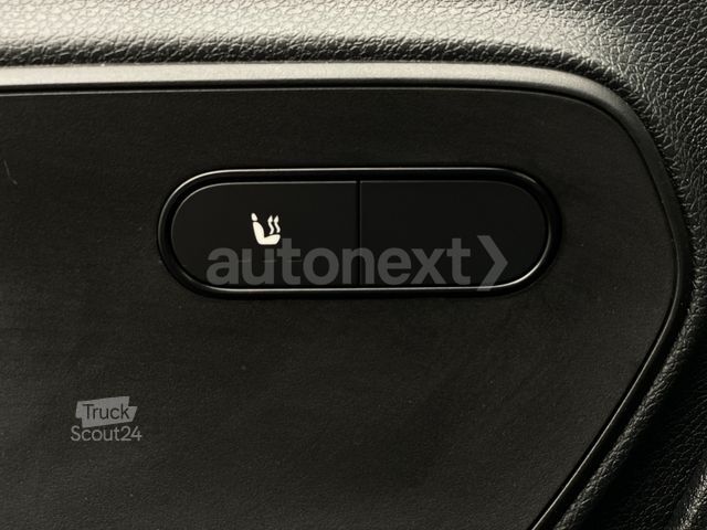 Fourgon surélevé MERCEDES-BENZ Sprinter 316 Aut.*MAXI MIXTO* WERKSTATT+AHK 3,5t