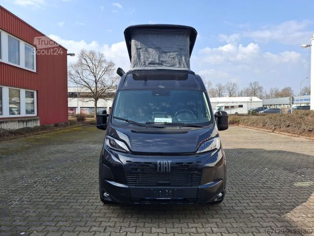 Bobil CARADO pro CV 602 pro/ ASD/ Längsbetten/Digi und Safety