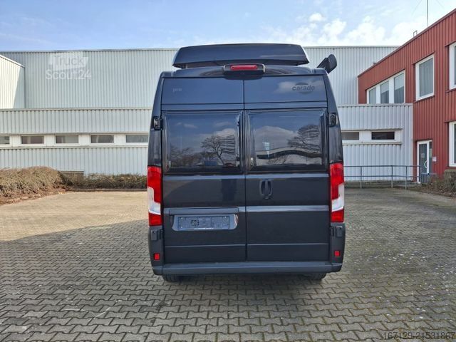 Bobil CARADO pro CV 602 pro/ ASD/ Längsbetten/Digi und Safety