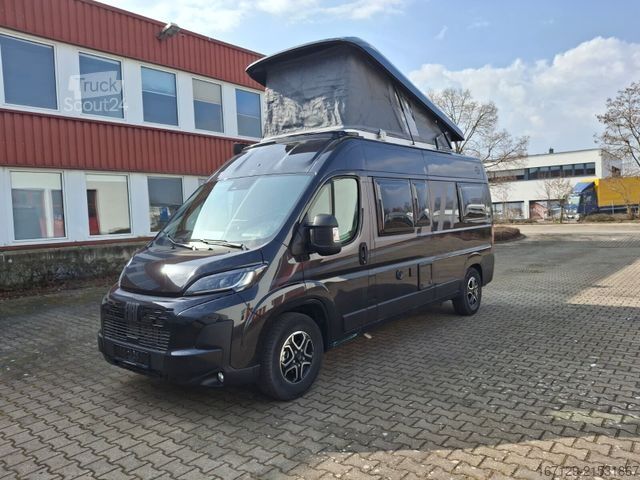 Bobil CARADO pro CV 602 pro/ ASD/ Längsbetten/Digi und Safety