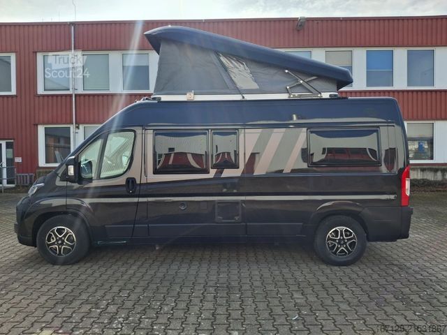 Bobil CARADO pro CV 602 pro/ ASD/ Längsbetten/Digi und Safety