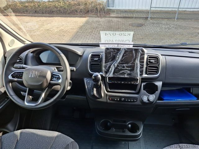 Bobil CARADO pro CV 602 pro/ ASD/ Längsbetten/Digi und Safety