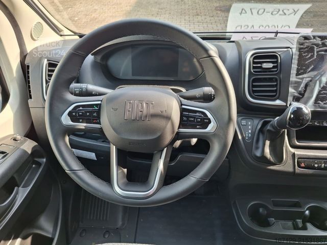 Bobil CARADO pro CV 602 pro/ ASD/ Längsbetten/Digi und Safety