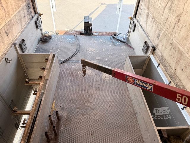 Podwozie ciężarówki VOLVO FL280 4x2 Euro 6 nur 185 tkm.