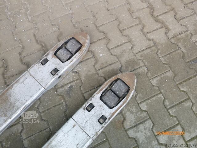Manual pallet jack STILL EXU 18