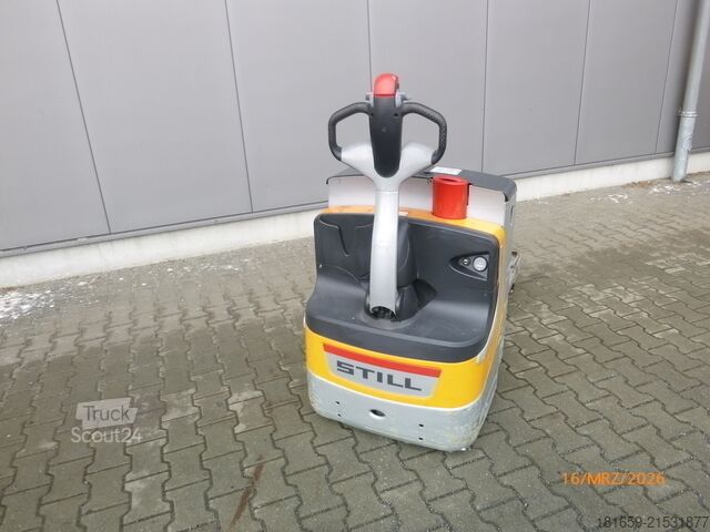 Manual pallet jack STILL EXU 18