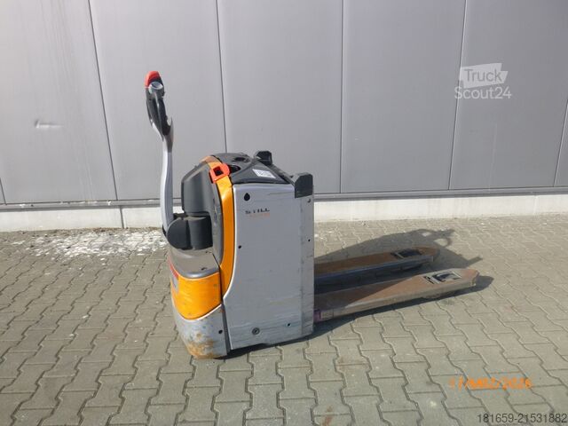 Manual pallet jack STILL EXU - H 20