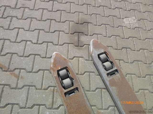 Manual pallet jack STILL EXU - H 20