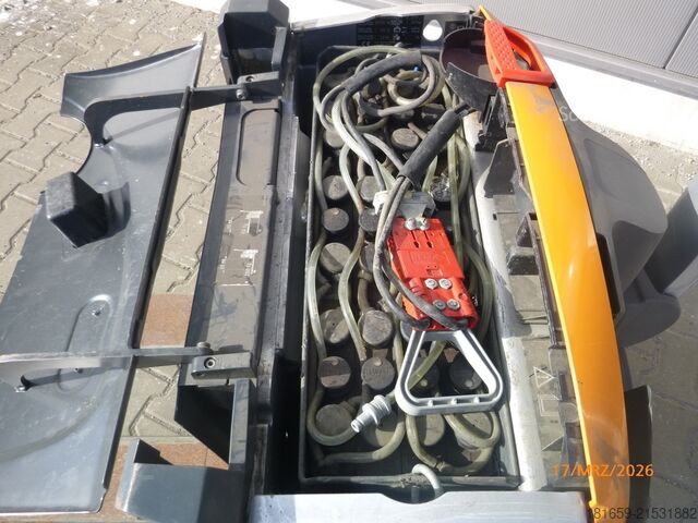 Manual pallet jack STILL EXU - H 20