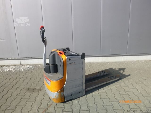 Manual pallet jack STILL EXU - H 20