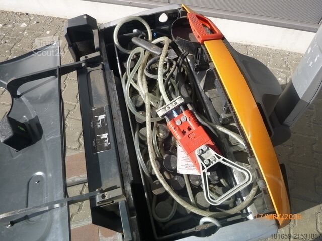 Manual pallet jack STILL EXU - H 20