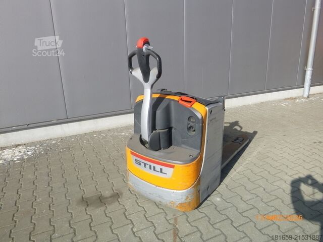 Manual pallet jack STILL EXU - H 20