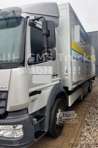 Hladilni tovornjak MERCEDES-BENZ Atego 1527 1627 / Frigo Cool / load 9,2ton