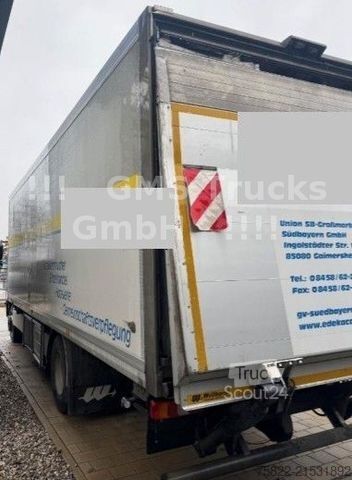 Hladilni tovornjak MERCEDES-BENZ Atego 1527 1627 / Frigo Cool / load 9,2ton