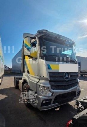 Standardni vlačilec MERCEDES-BENZ Actros 1848 / German / Standard / Fin:10246