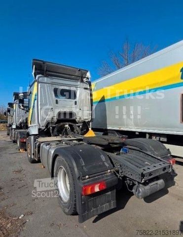 Standardni vlačilec MERCEDES-BENZ Actros 1848 / German / Standard / Fin:10246