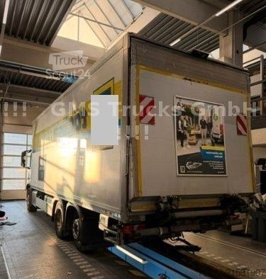 Chłodnia (samochód ciężarowy) MERCEDES-BENZ Actros 2546 / 6X2 /Carrier FRIGO Cool/FIN:10145