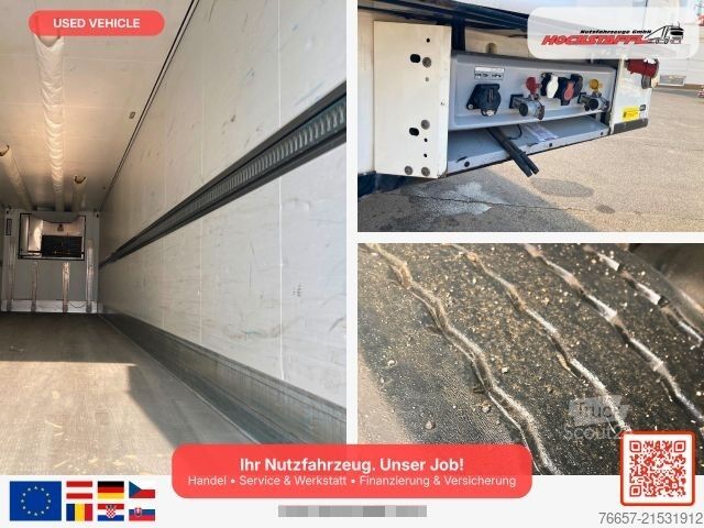 Frigorifik yarı römork SCHMITZ CARGOBULL SCB
