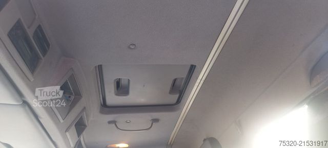 Değiştirilebilir kasalı kamyon MERCEDES-BENZ 1229 BDF