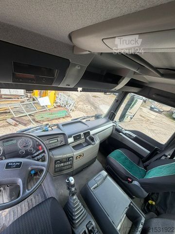 Dreiseitenkipper LKW MAN 26.480 Kipper 6 x 4