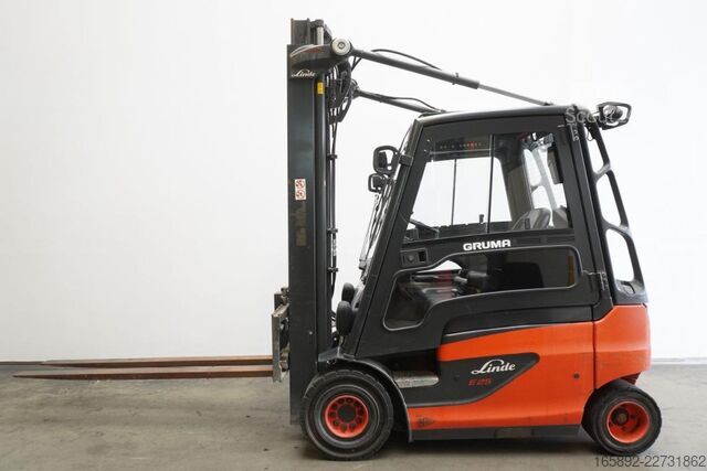  Linde E 25 387