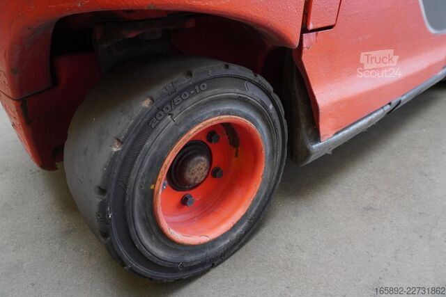  Linde E 25 387