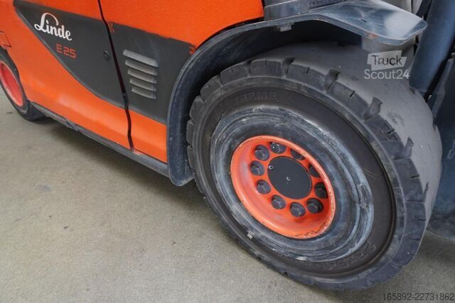  Linde E 25 387