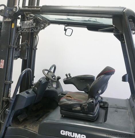  Linde E 30 RL 387