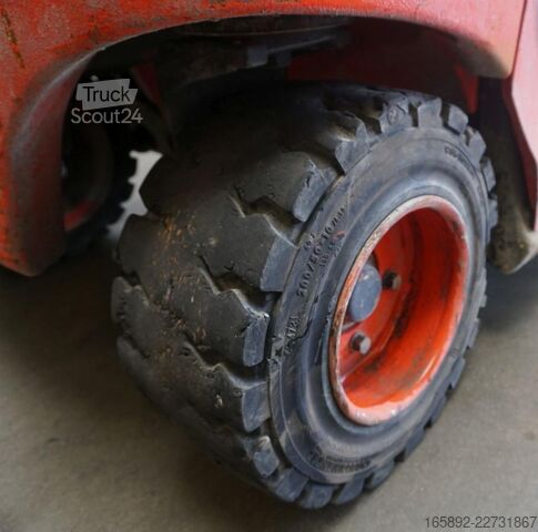  Linde E 30 RL 387