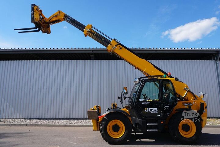  JCB 540-140 HI-VIZ