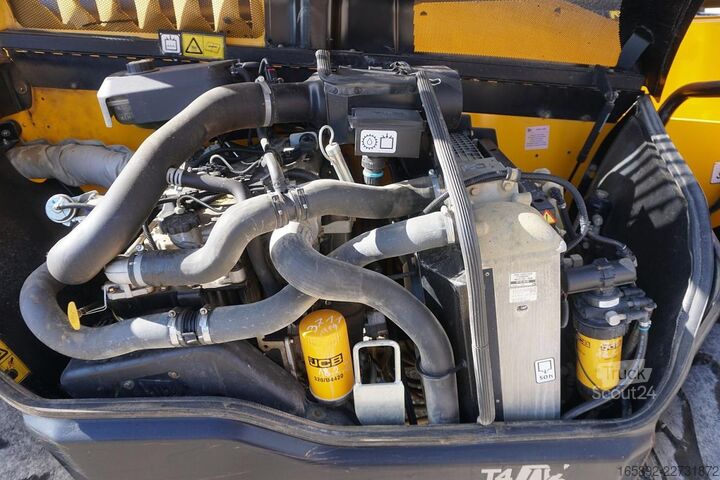  JCB 540-140 HI-VIZ