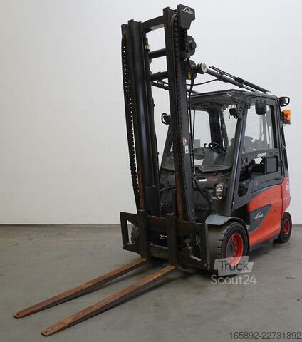  Linde E 35/600 H 388