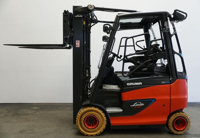  Linde E 25/600 H ION 387