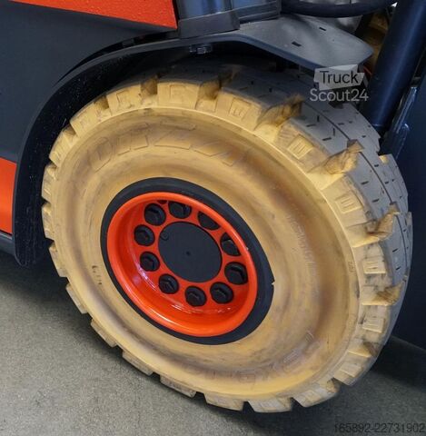  Linde E 25/600 H ION 387