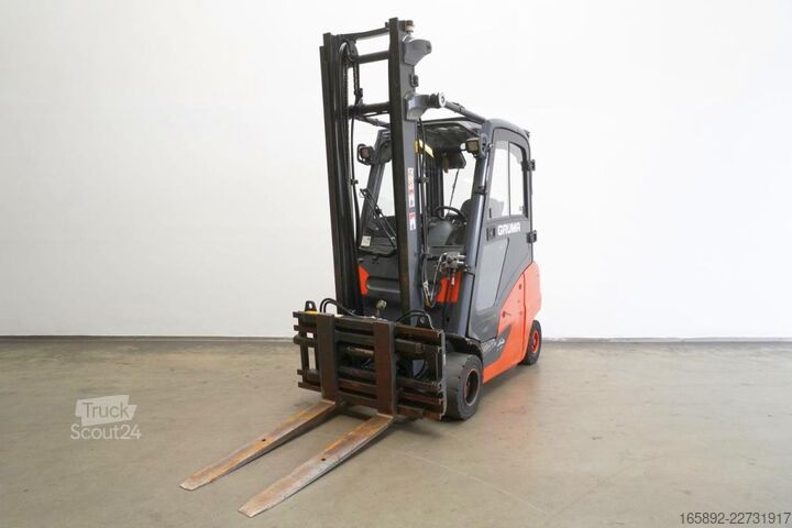  Linde H 20 D EVO 391-00