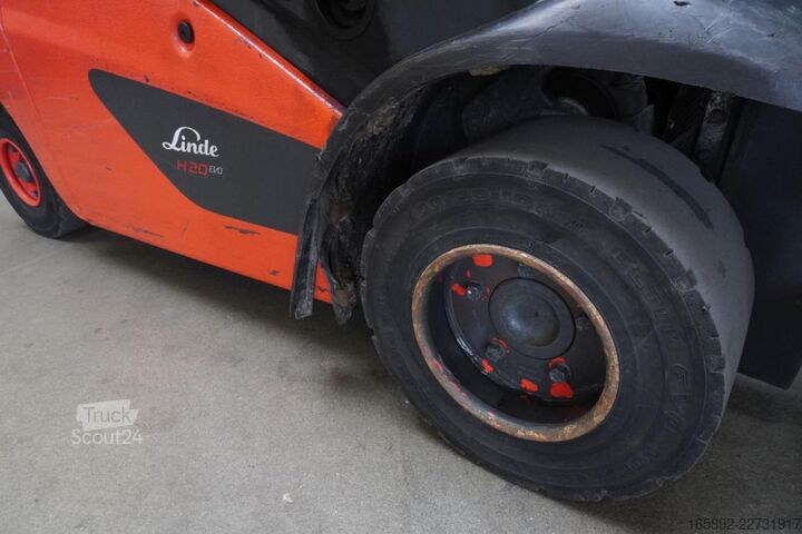  Linde H 20 D EVO 391-00