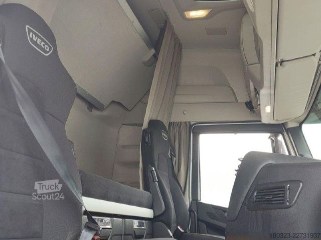 Samochód z wymienną zabudową IVECO AS260S51 FS/CM