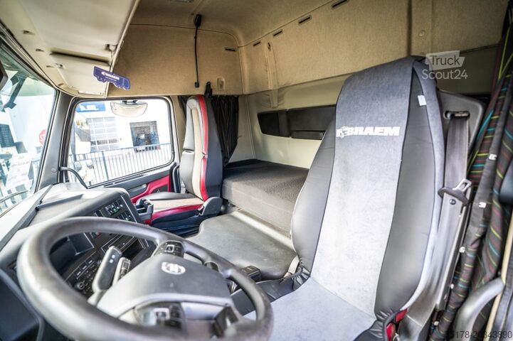 MTS standard VOLVO FMX 460 GLOB + HYDR