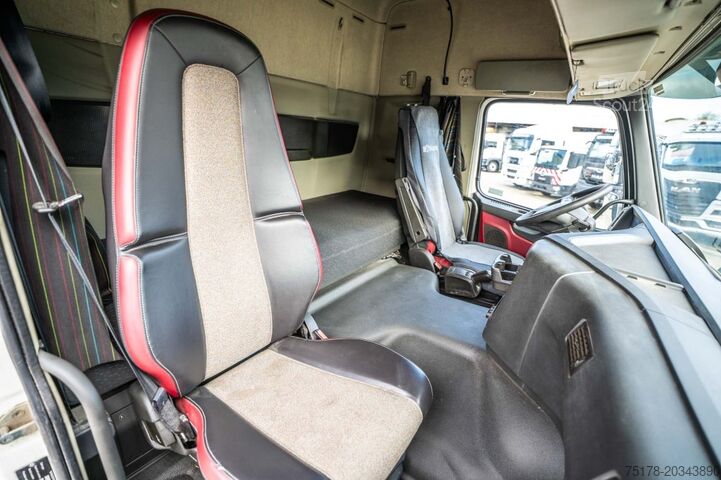 MTS standard VOLVO FMX 460 GLOB + HYDR