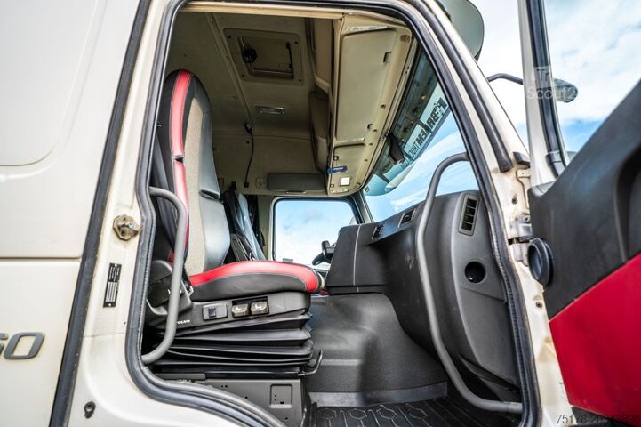 MTS standard VOLVO FMX 460 GLOB + HYDR