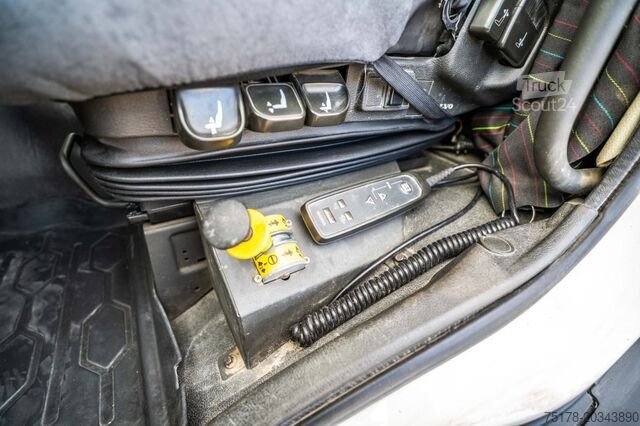 معيار SZM VOLVO FMX 460 GLOB + HYDR