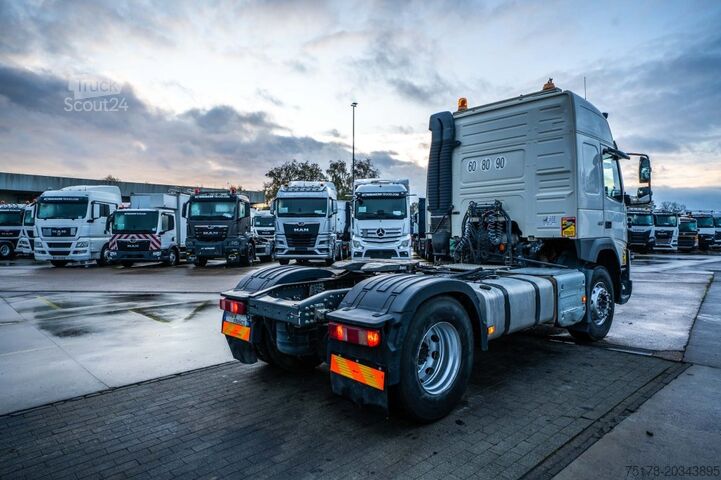 MTS standard VOLVO FMX 460 GLOB + HYDR