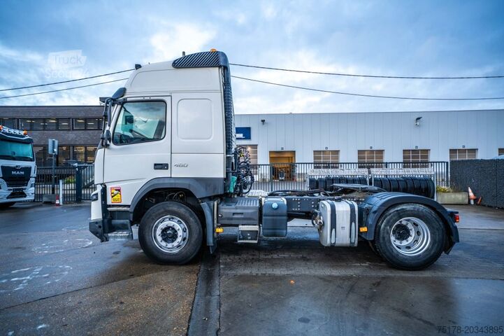 MTS standard VOLVO FMX 460 GLOB + HYDR