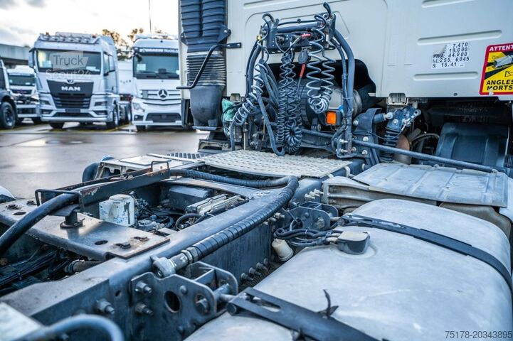 MTS standard VOLVO FMX 460 GLOB + HYDR