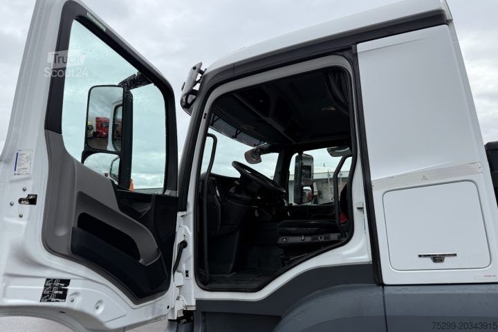 Standaard trekker Mercedes-Benz Antos 1843 4x2 ADR Retarder / Swiss-Vehicle