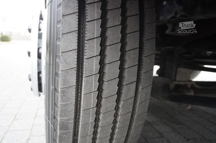 Прицеп HDS MAN TGS 35.360 E5 8x20/ HDS HIAB XS 166 HIDU