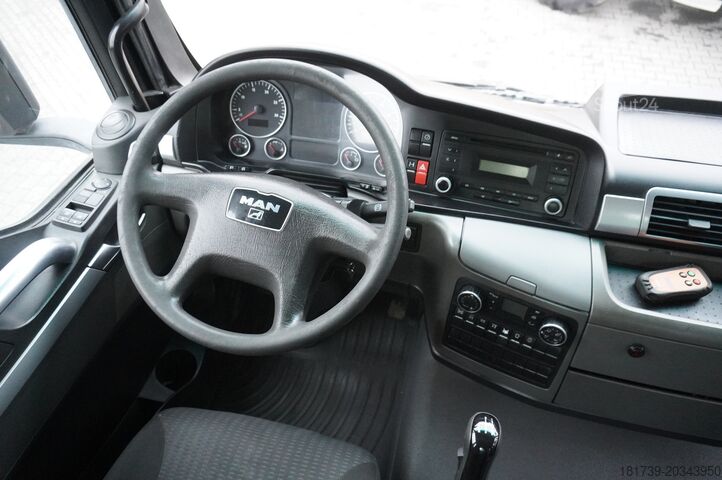 Прицеп HDS MAN TGS 35.360 E5 8x20/ HDS HIAB XS 166 HIDU