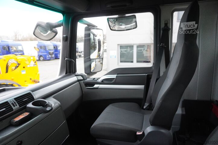 Прицеп HDS MAN TGS 35.360 E5 8x20/ HDS HIAB XS 166 HIDU